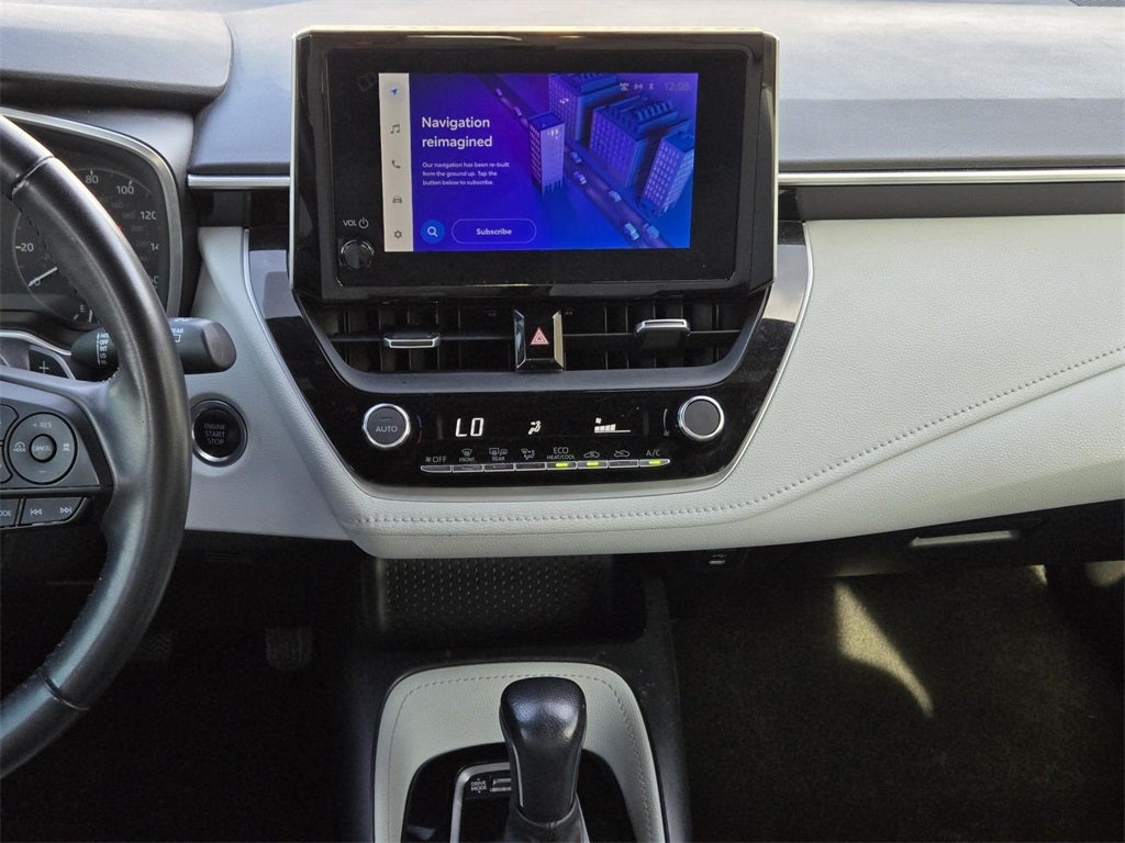 2023 Toyota Corolla Hatchback SE