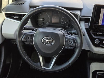 2023 Toyota Corolla Hatchback SE