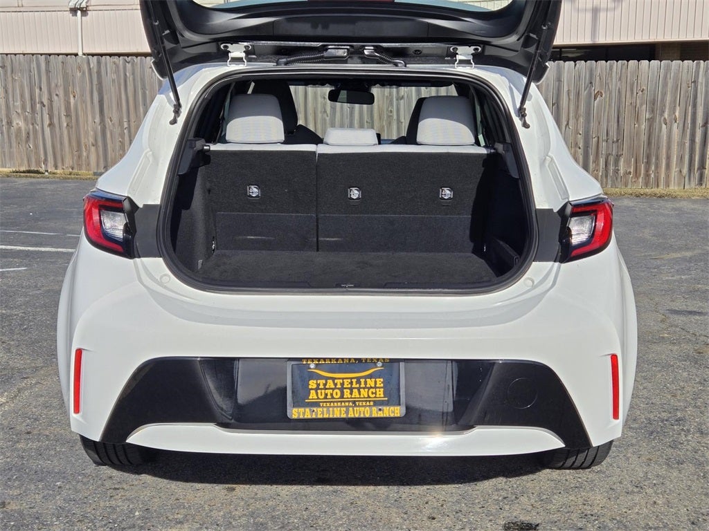 2023 Toyota Corolla Hatchback SE