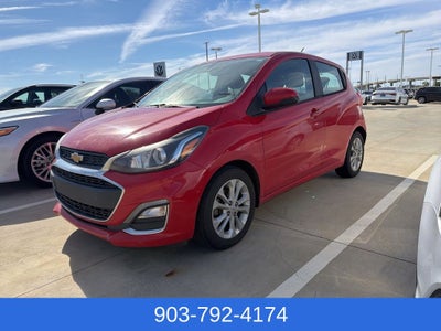 2020 Chevrolet Spark 1LT