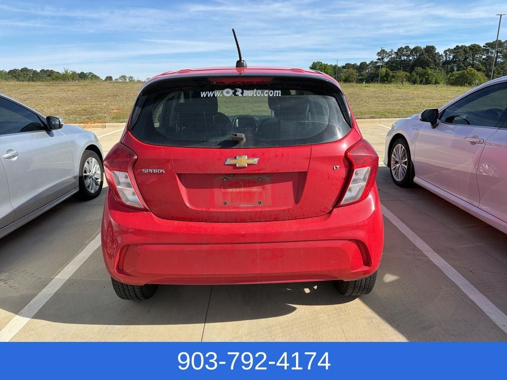 2020 Chevrolet Spark 1LT
