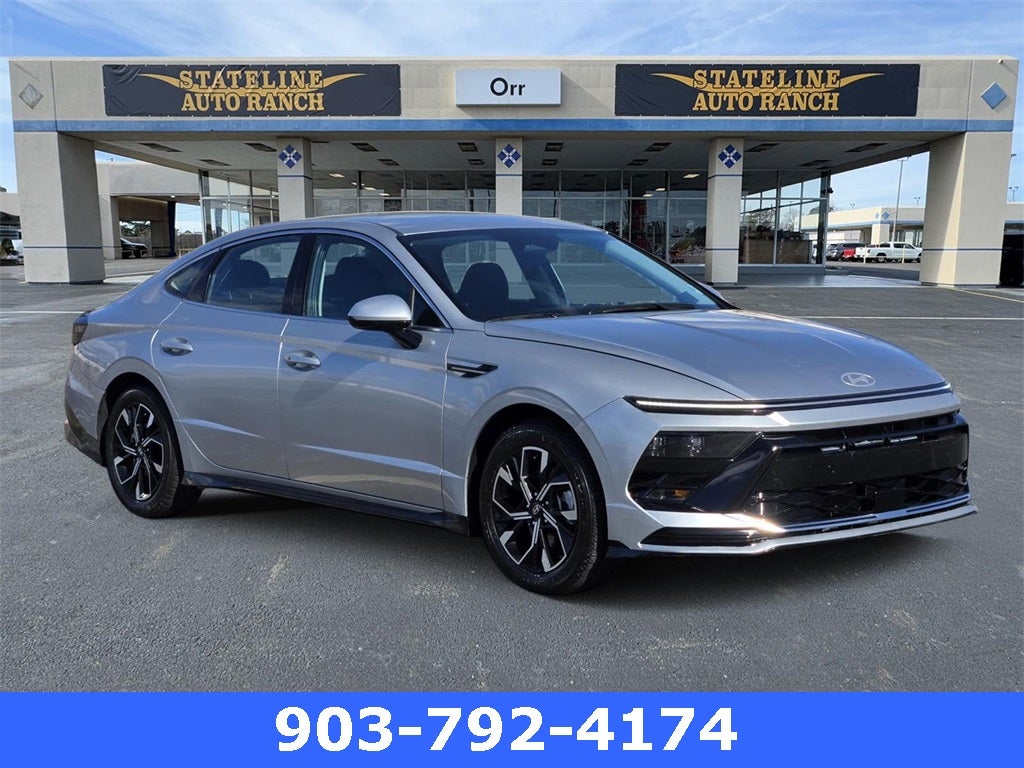 2024 Hyundai Sonata SEL