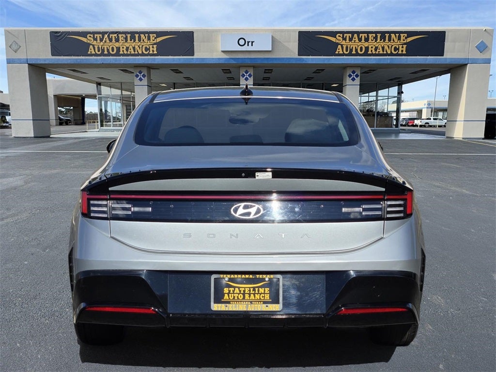 2024 Hyundai Sonata SEL