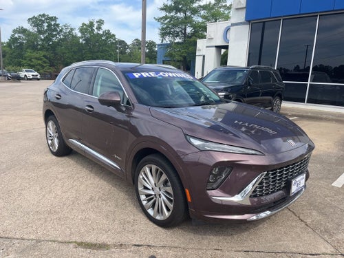 2025 Buick Envision Avenir