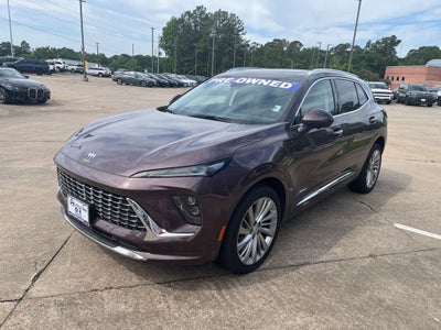 2025 Buick Envision Avenir