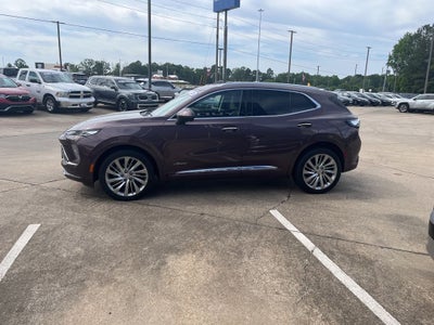 2025 Buick Envision Avenir
