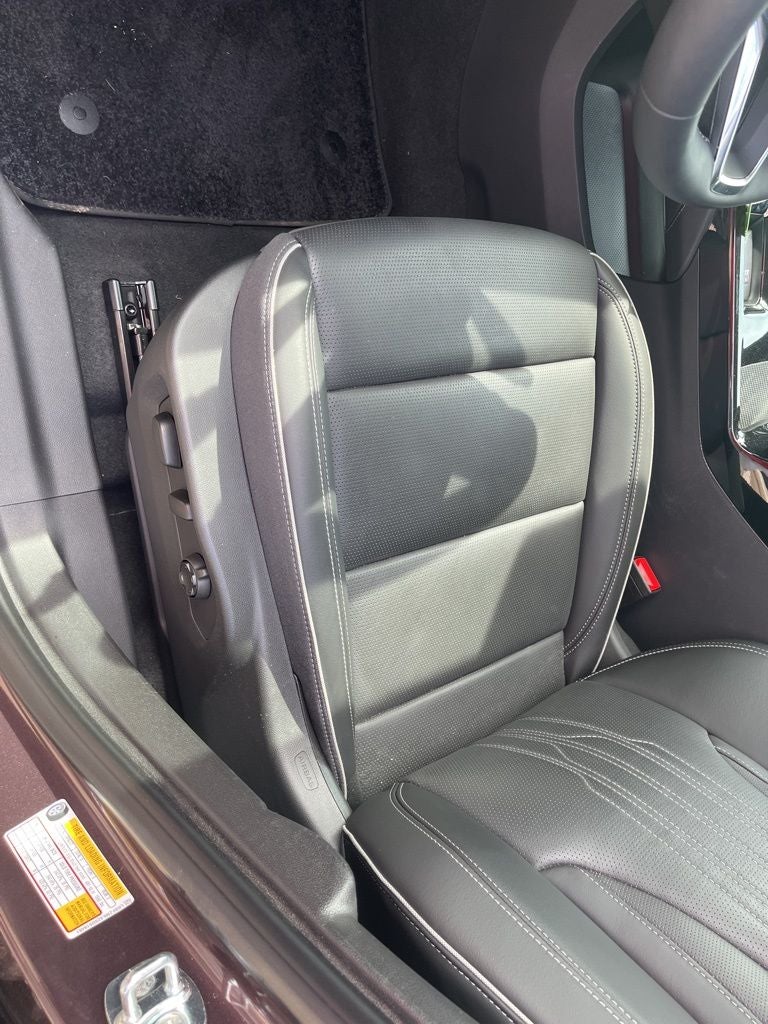 2025 Buick Envision Avenir