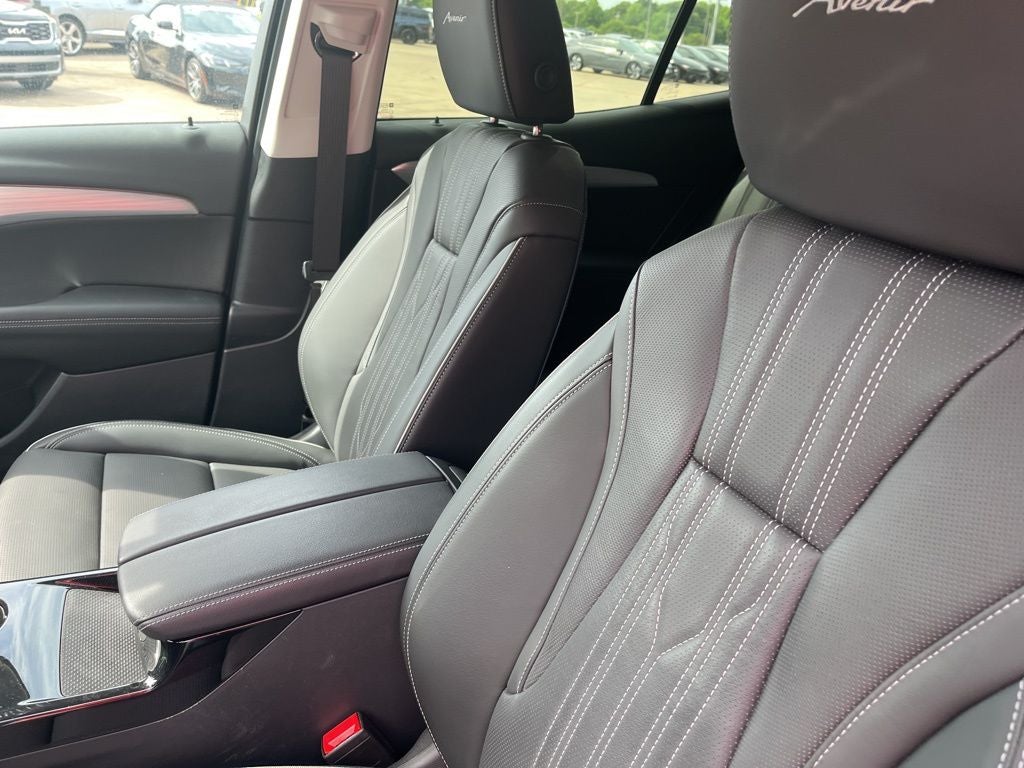 2025 Buick Envision Avenir