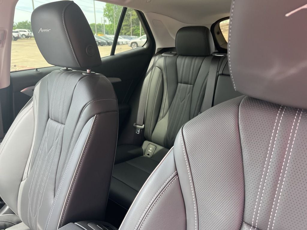 2025 Buick Envision Avenir