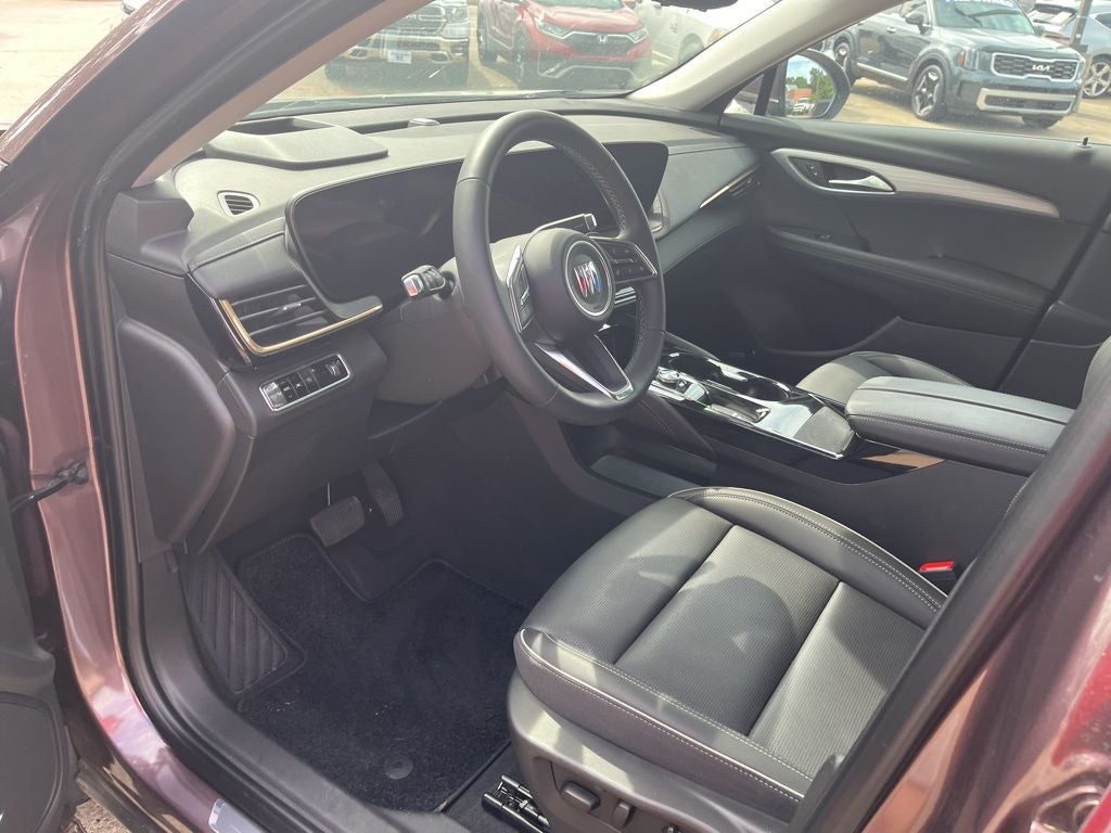 2025 Buick Envision Avenir
