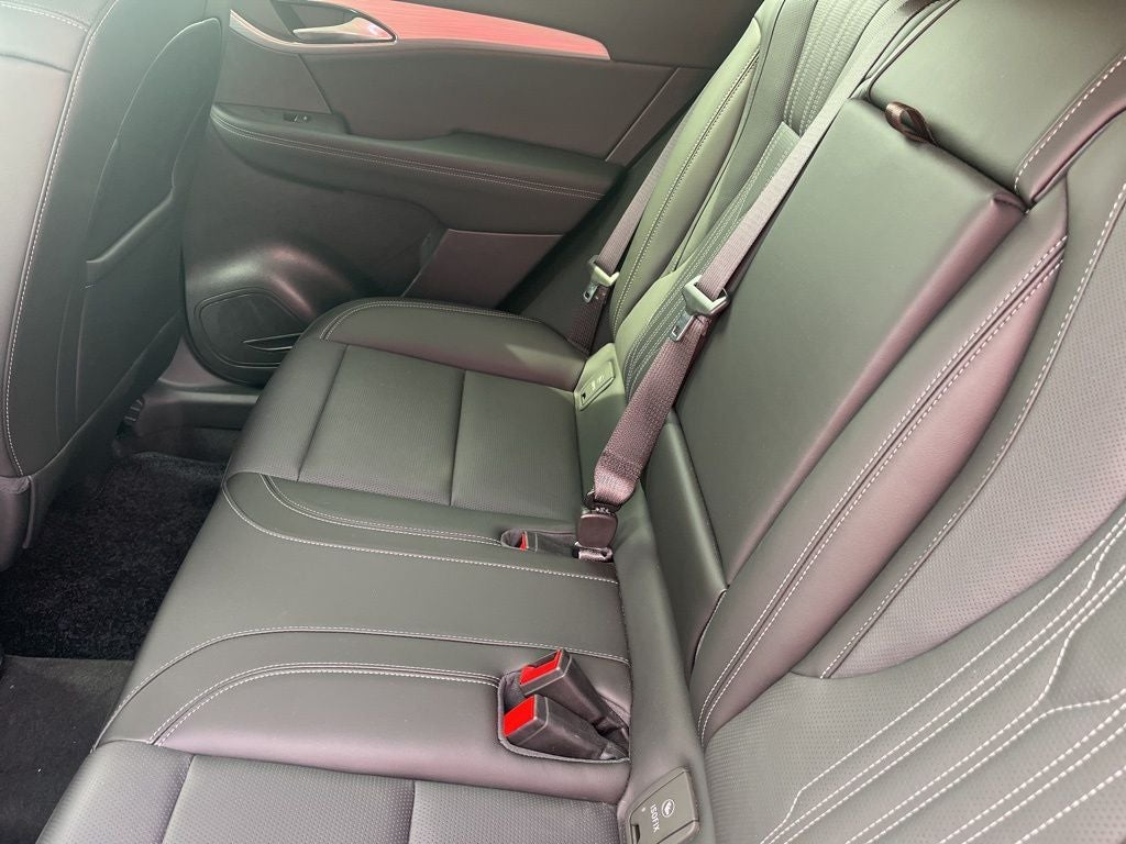 2025 Buick Envision Avenir