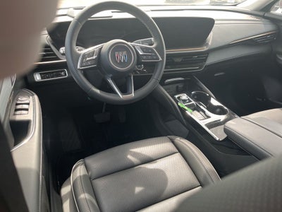 2025 Buick Envision Avenir
