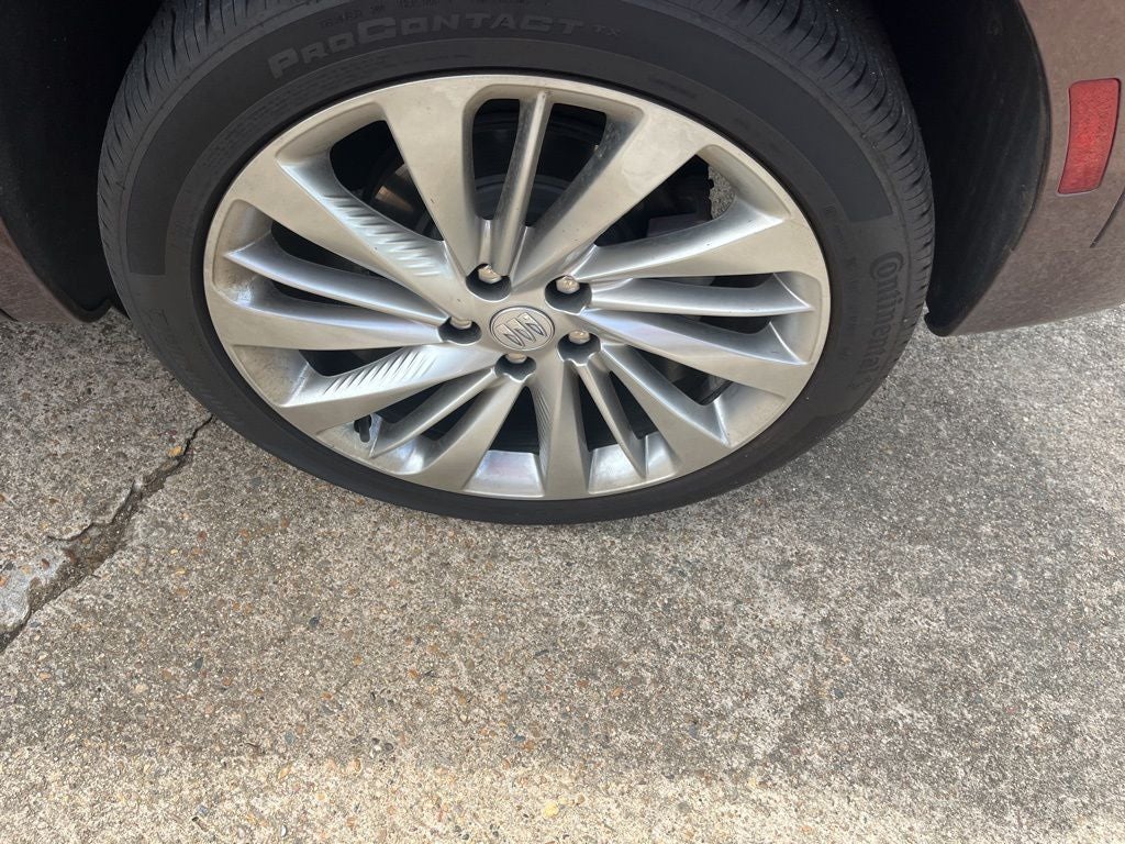 2025 Buick Envision Avenir