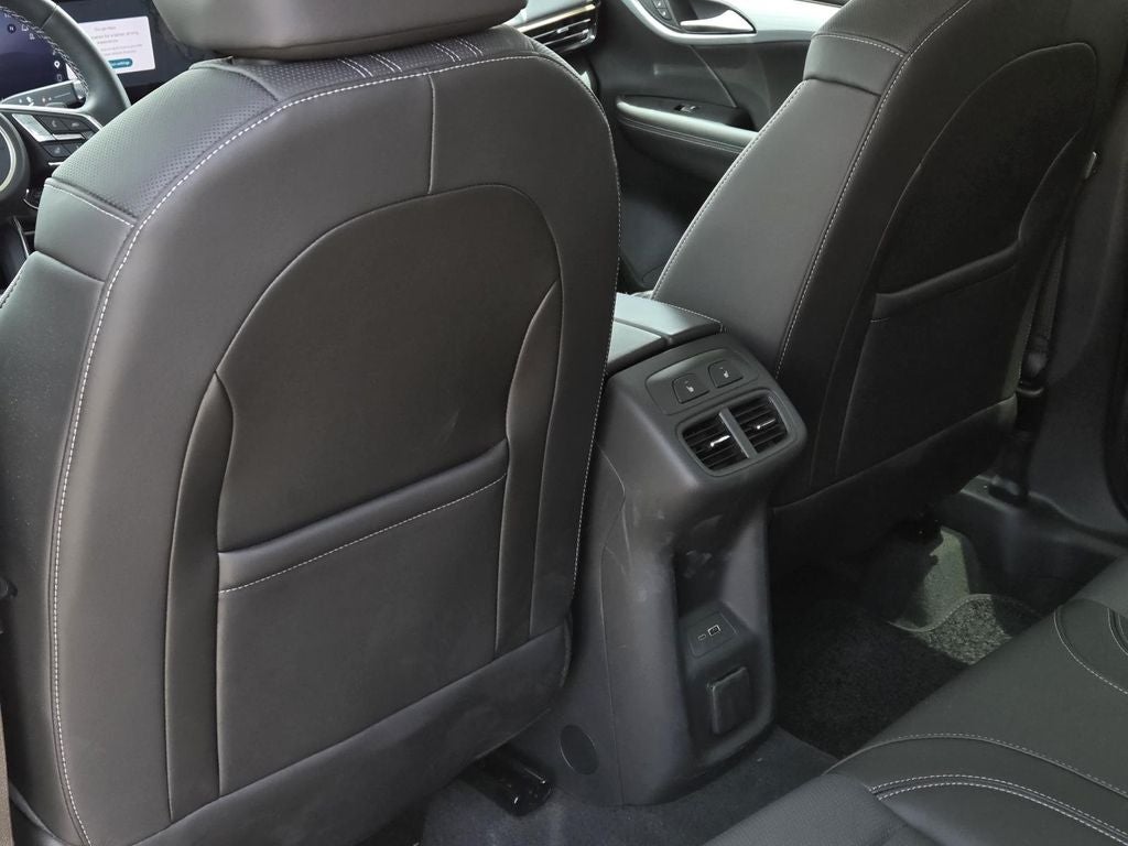 2025 Buick Envision Avenir