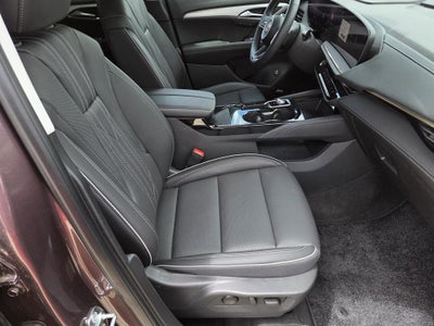2025 Buick Envision Avenir