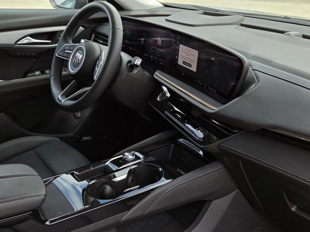 2025 Buick Envision Avenir