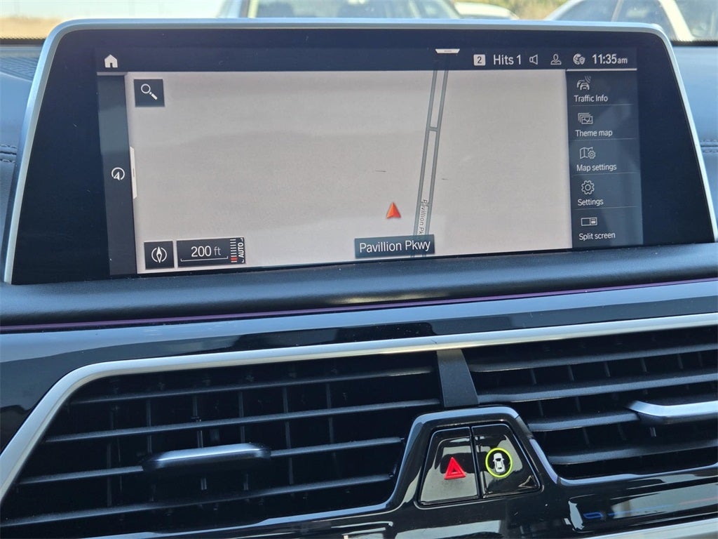 2022 BMW 7 Series M760i Li