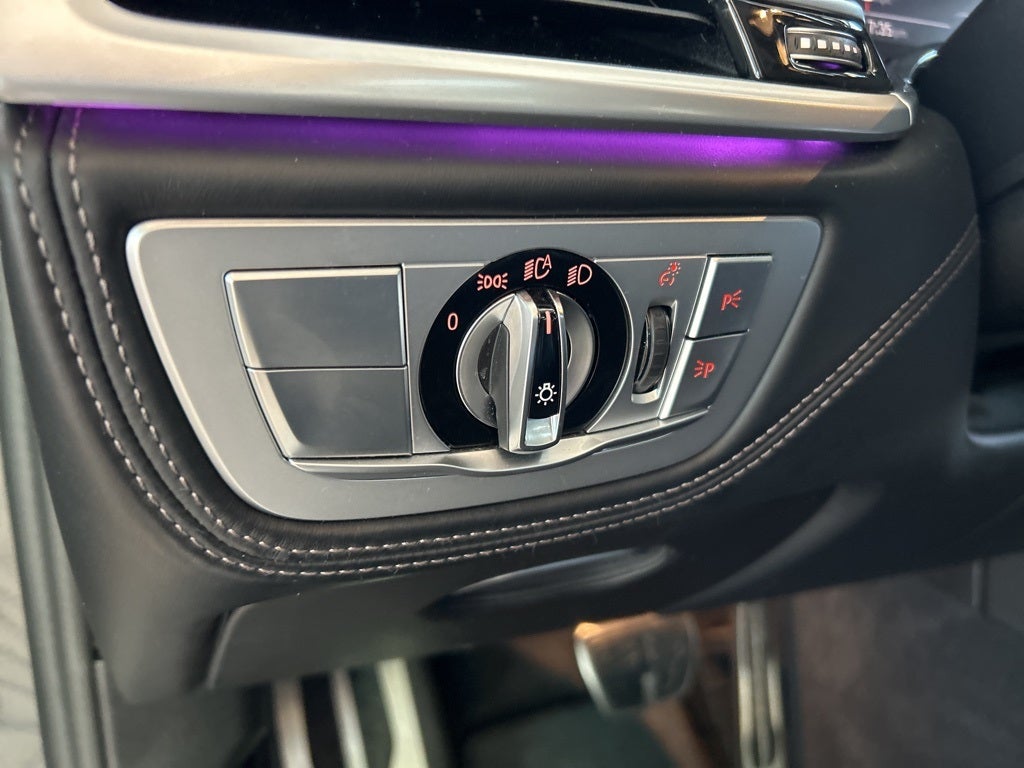 2022 BMW 7 Series M760i Li