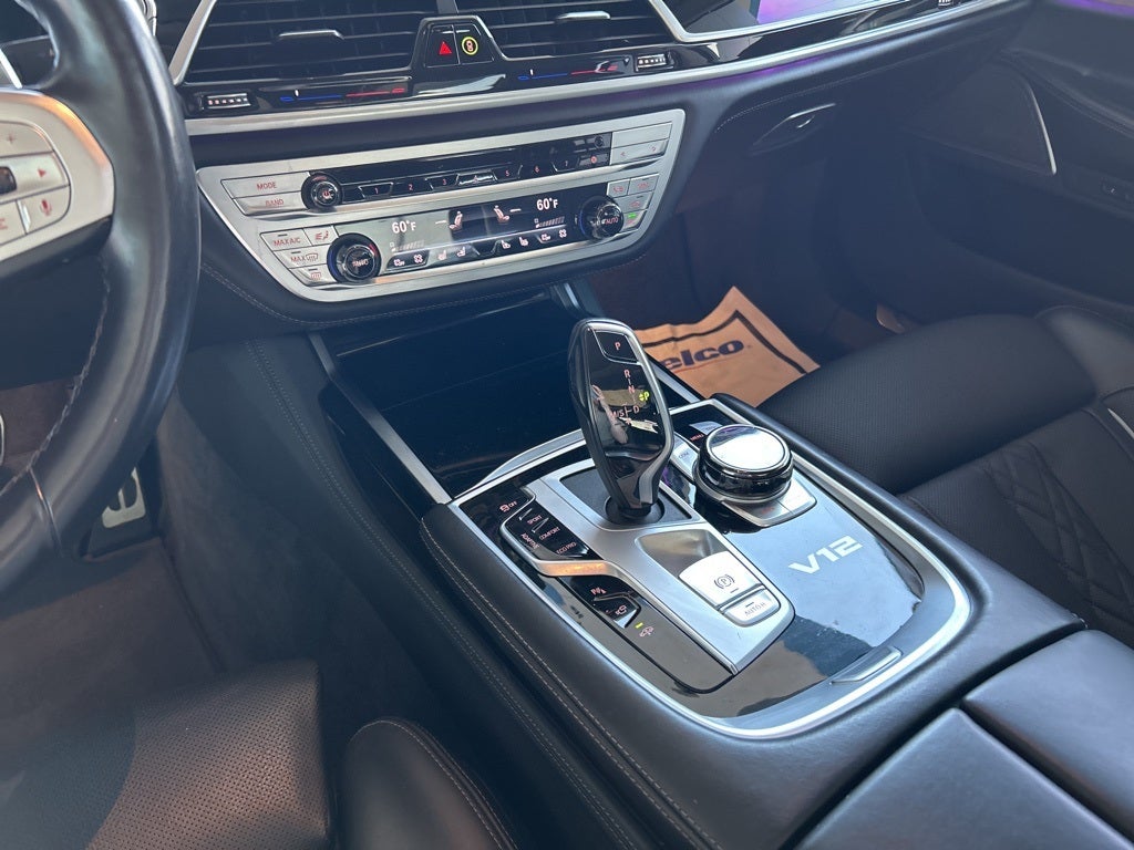 2022 BMW 7 Series M760i Li