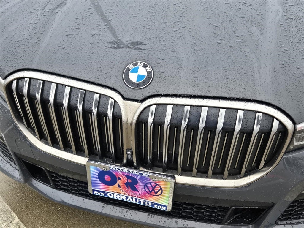 2022 BMW 7 Series M760i Li