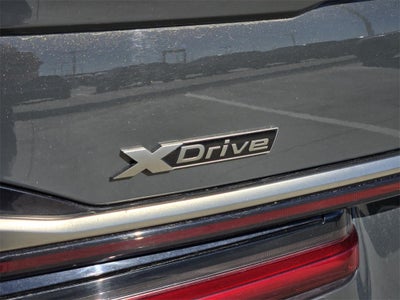 2022 BMW 7 Series M760i Li