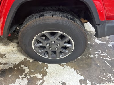 2021 Jeep Wrangler Base