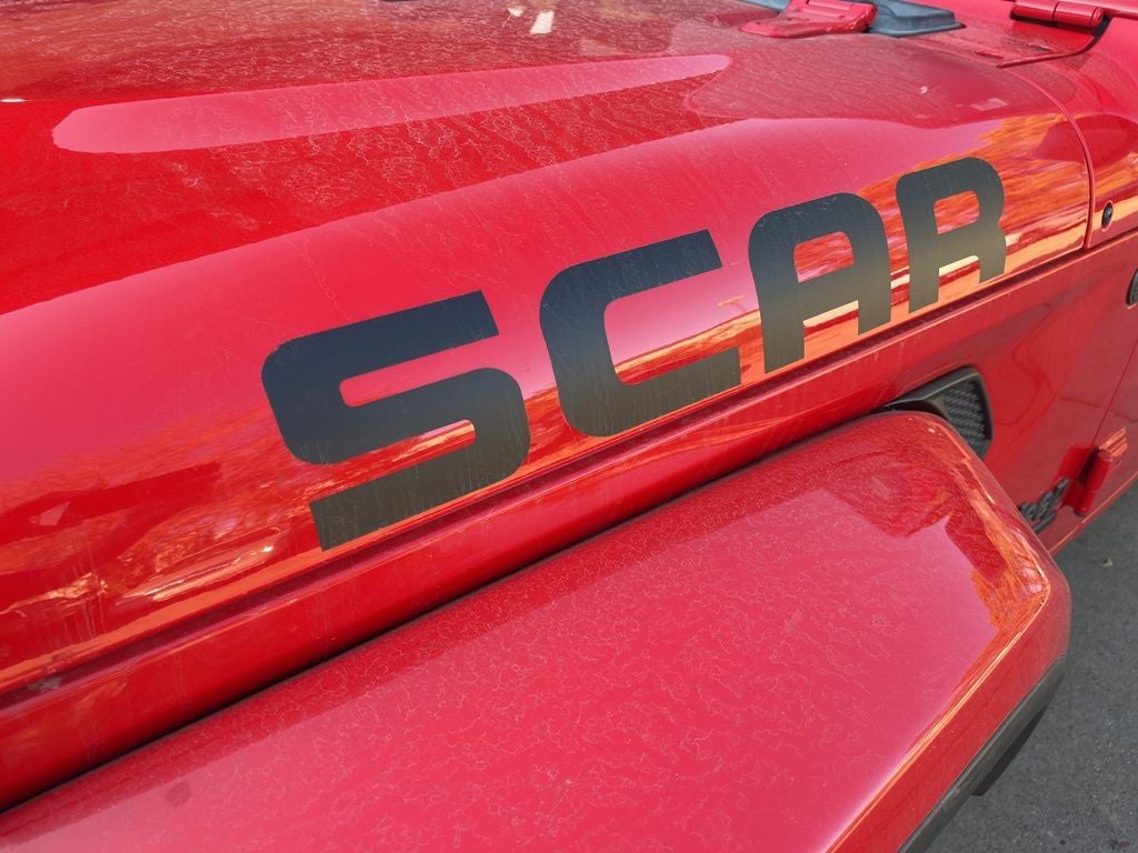 2021 Jeep Wrangler Unlimited Sport S 80Th Special Edition