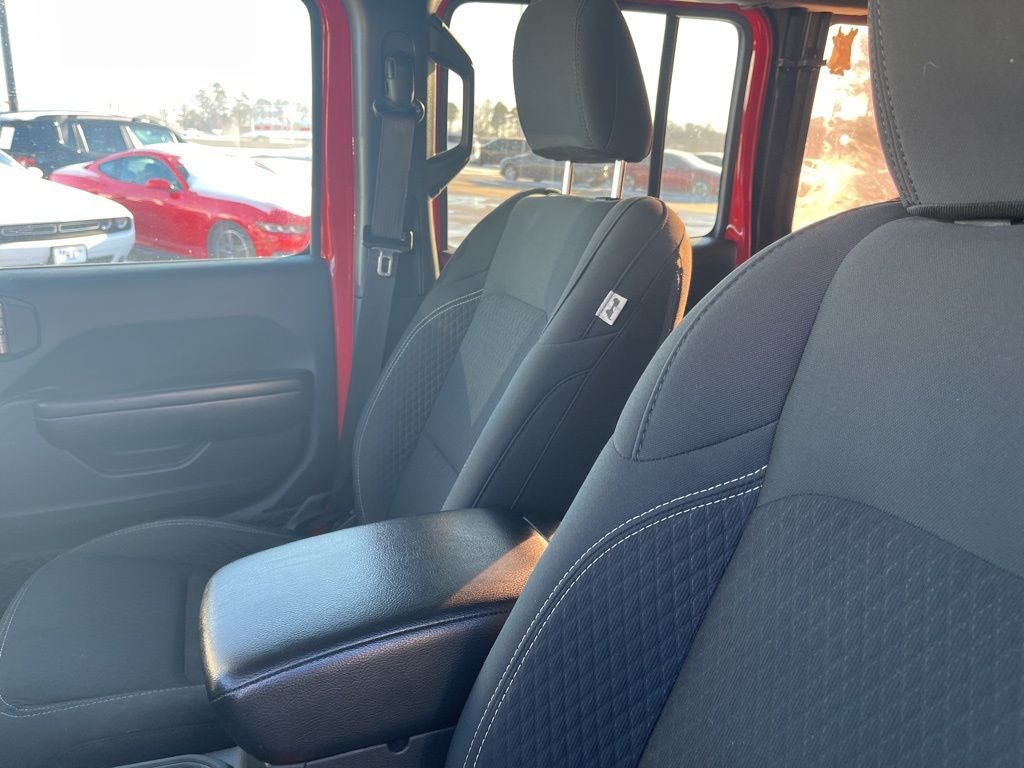 2021 Jeep Wrangler Unlimited Sport S 80Th Special Edition