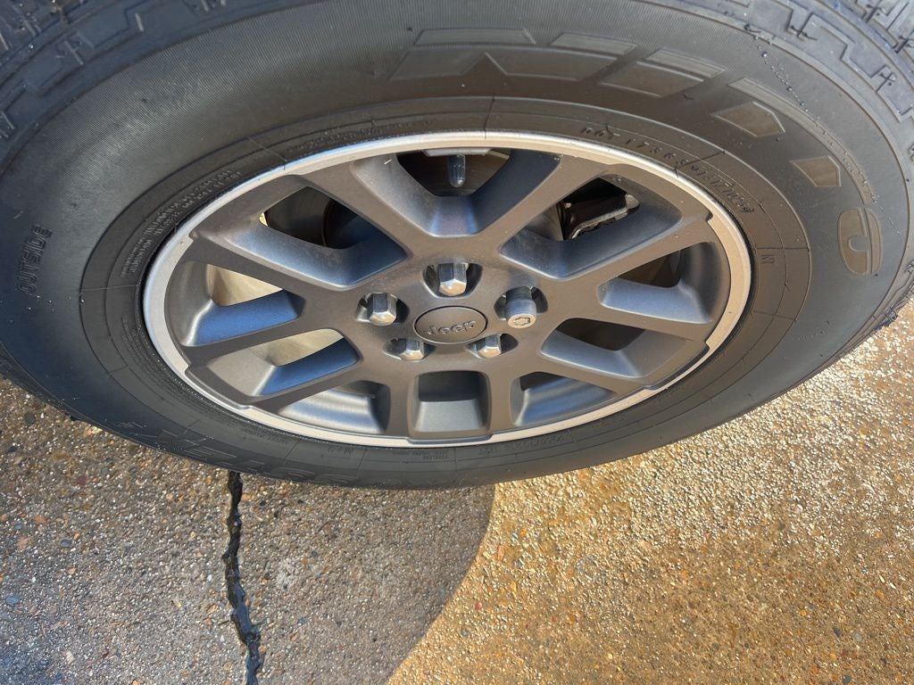 2021 Jeep Wrangler Unlimited Sport S 80Th Special Edition