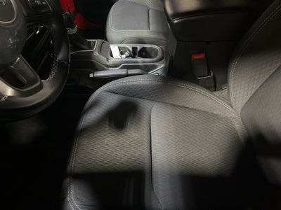 2021 Jeep Wrangler Base