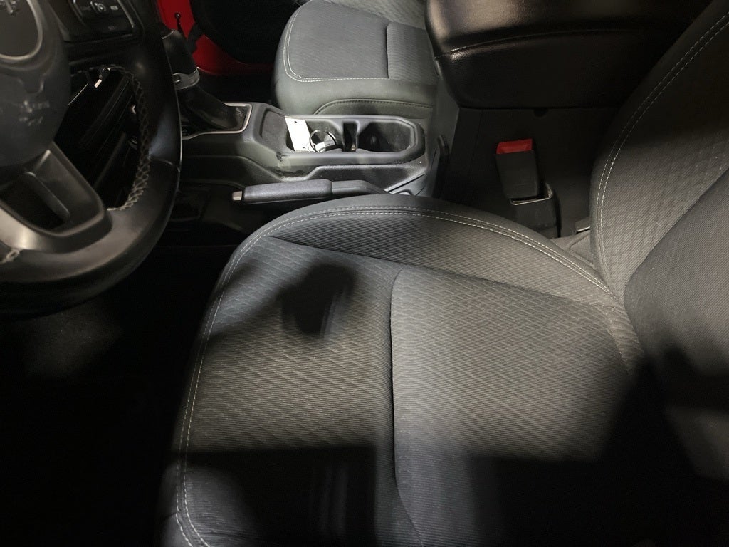 2021 Jeep Wrangler Base