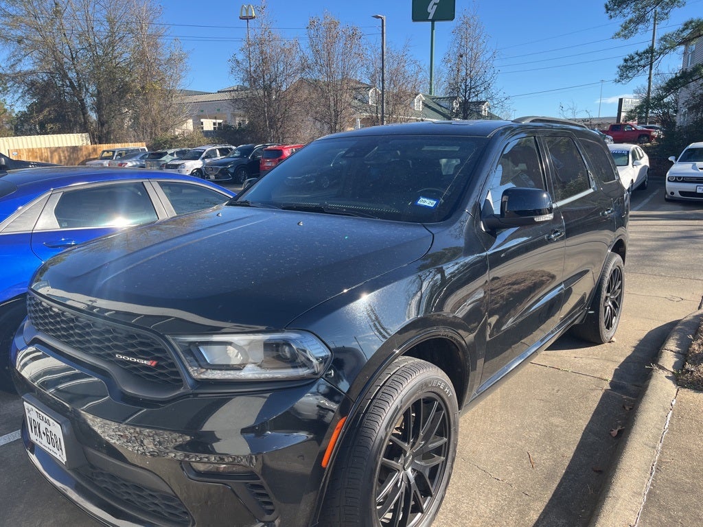 2023 Dodge Durango GT Plus