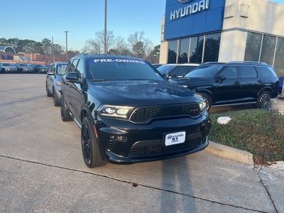 2023 Dodge Durango GT Plus