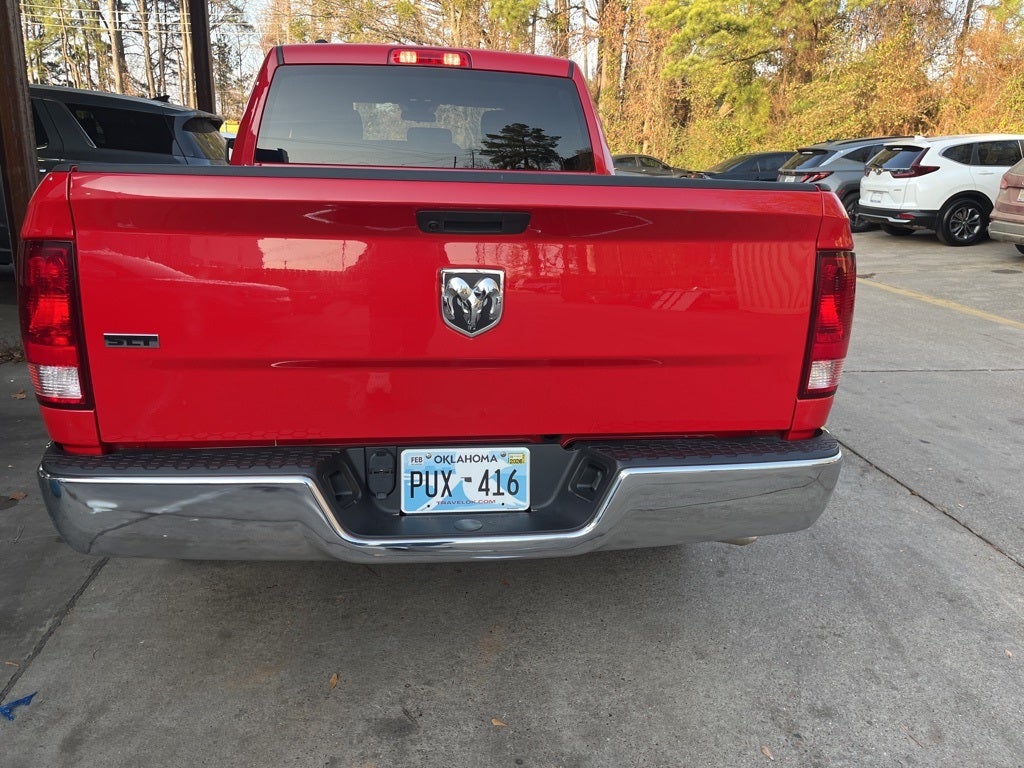 2024 RAM 1500 Classic SLT