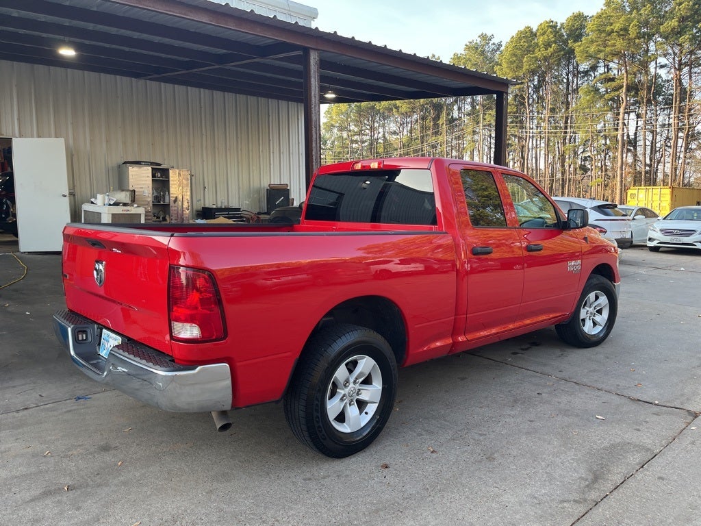 2024 RAM 1500 Classic SLT