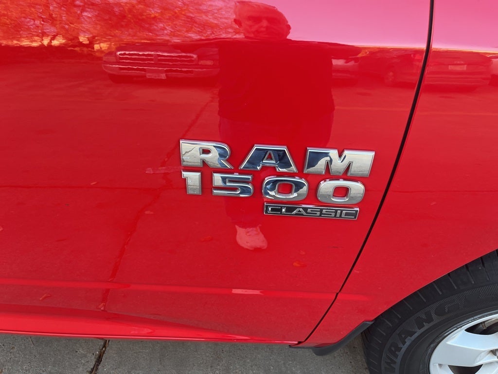 2024 RAM 1500 Classic SLT