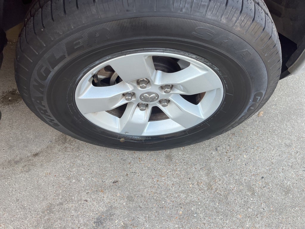 2024 RAM 1500 Classic SLT