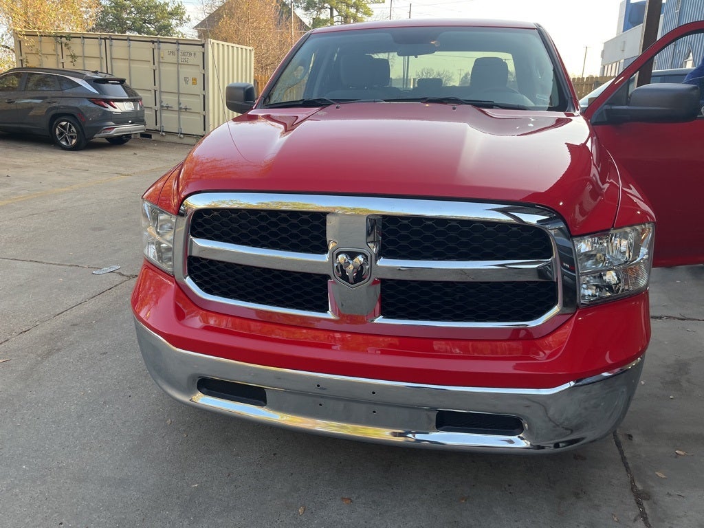 2024 RAM 1500 Classic SLT
