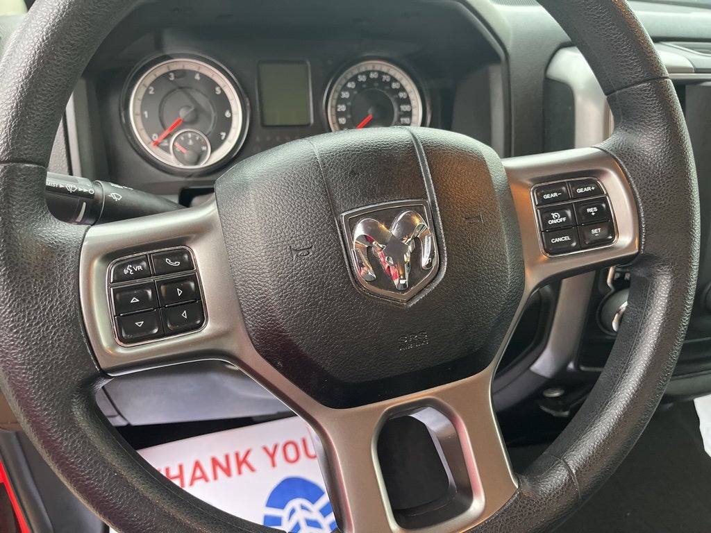 2024 RAM 1500 Classic SLT