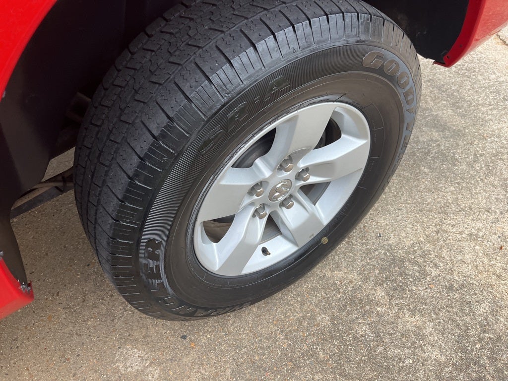 2024 RAM 1500 Classic SLT