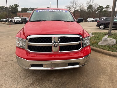 2024 RAM 1500 Classic SLT