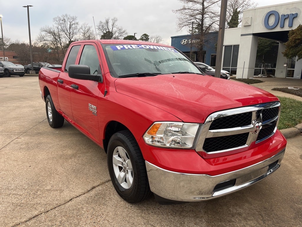 2024 RAM 1500 Classic SLT