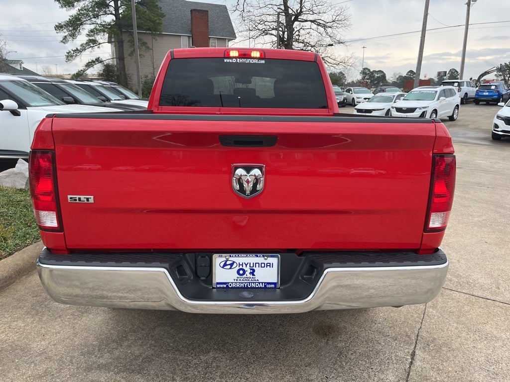 2024 RAM 1500 Classic SLT