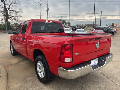 2024 RAM 1500 Classic SLT