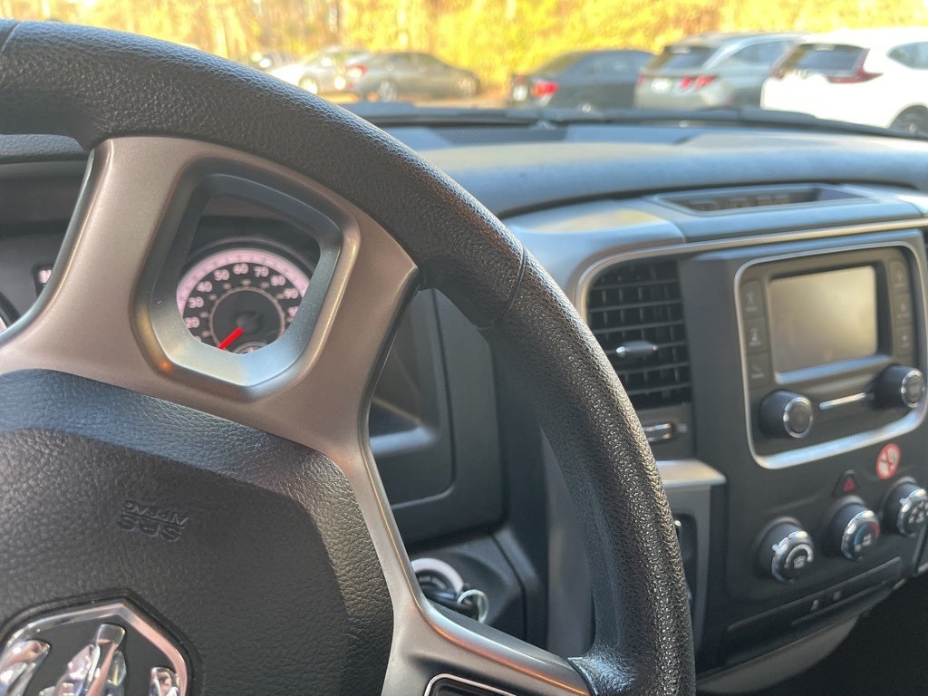 2024 RAM 1500 Classic SLT