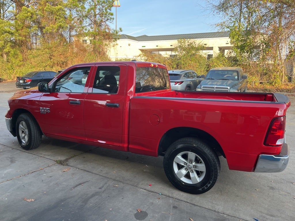 2024 RAM 1500 Classic SLT