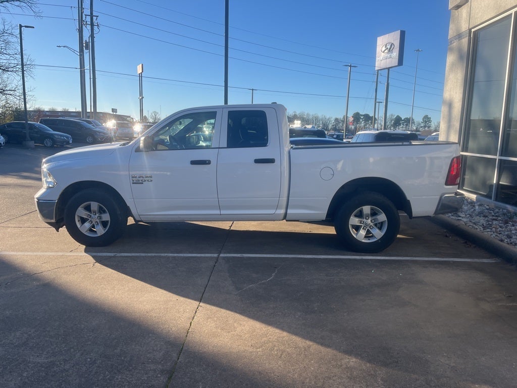 2024 RAM 1500 Classic SLT