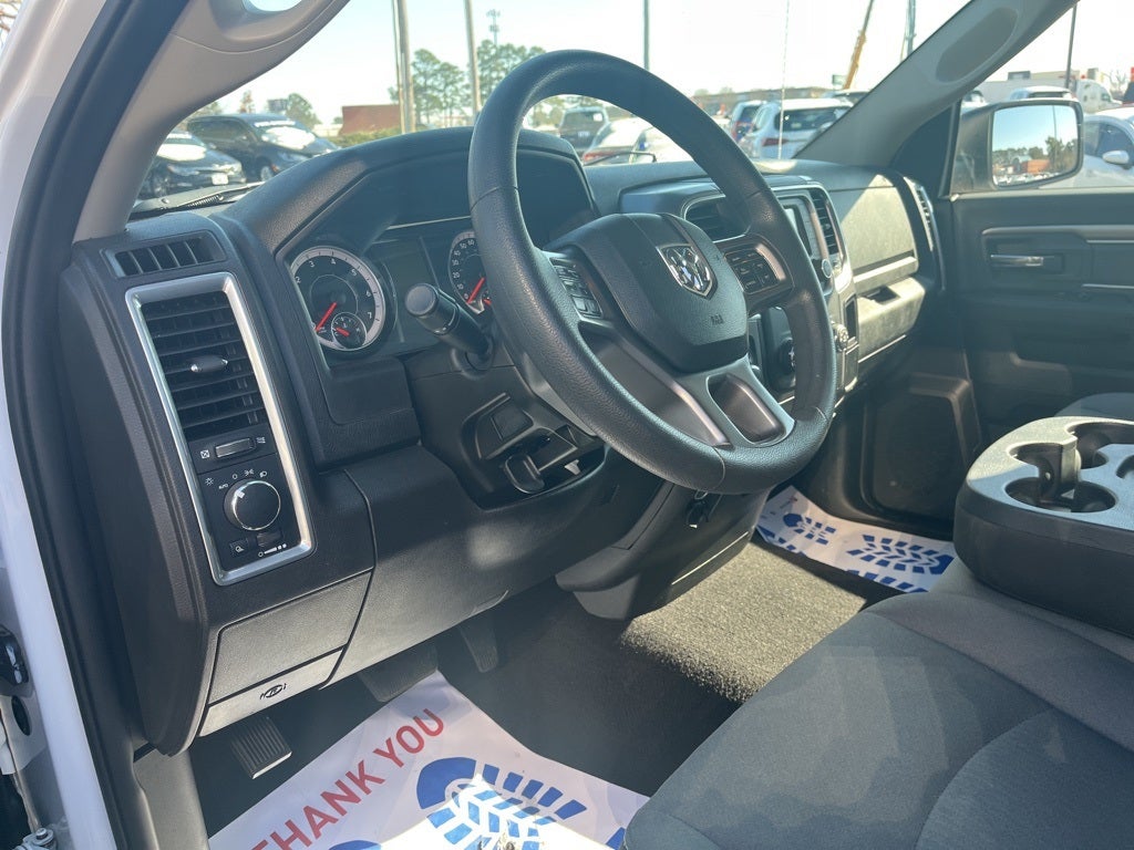 2024 RAM 1500 Classic SLT