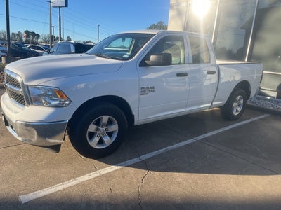 2024 RAM 1500 Classic SLT