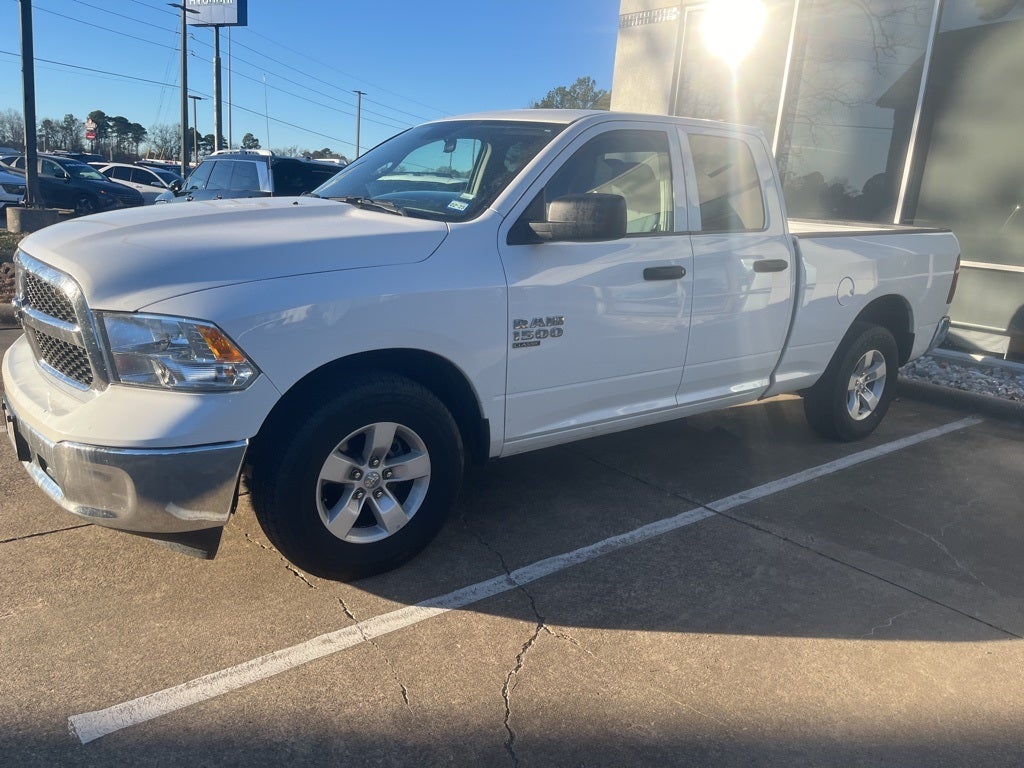 2024 RAM 1500 Classic SLT